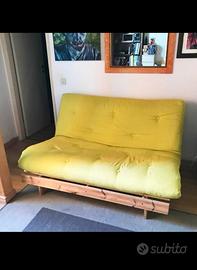 Fouton divano letto Karup