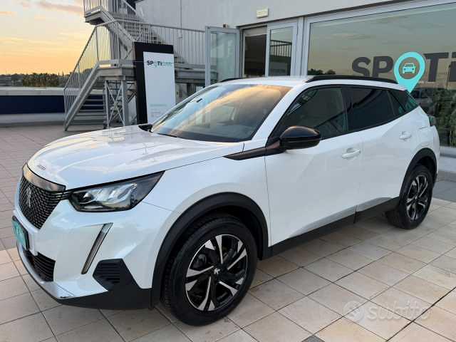 Peugeot 2008 2ª serie