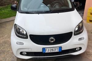 Smart forfour 1.0 cc 71 Cv