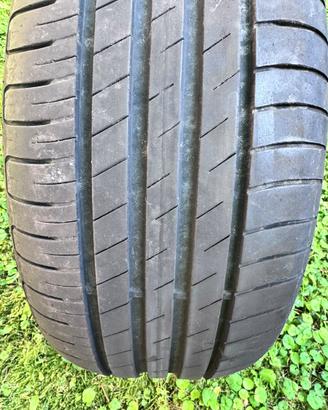 4 Gomme Goodyear 225/55 R16 ottime