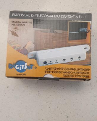 estensore di telecando tv /hi-fi