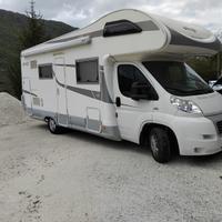 Camper Fiat Ducato 2.3 MJT Elnagh Duke 57D