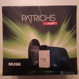 Patrichs noir