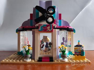 Lego friends 41093 Salone di bellezza