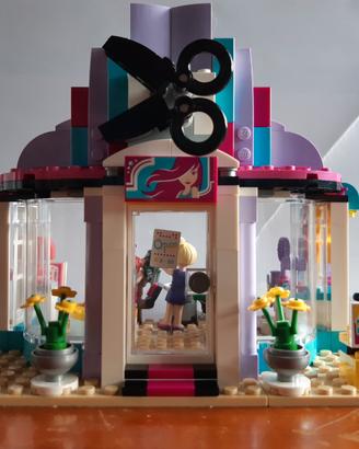 Lego friends 41093 Salone di bellezza