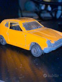 modellino macchinina anni 70
