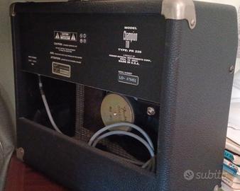Amplificatore Fender made in U.S.A.