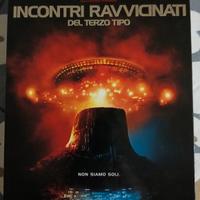 Incontri ravvicinati del terzo tipo- 30th + Gadget