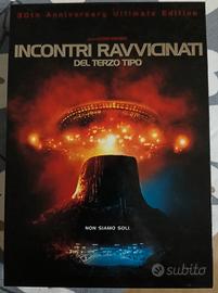 Incontri ravvicinati del terzo tipo- 30th + Gadget