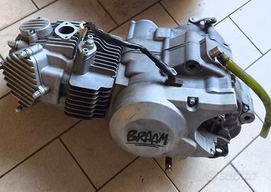 motore YX  BRAAM 12 pollici 160cc