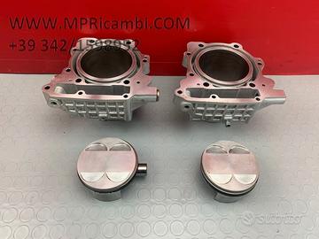 CILINDRO PISTONE APRILIA RSV 1000 2004 2005 RSV100