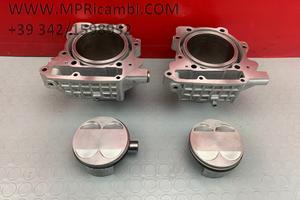 CILINDRO PISTONE APRILIA RSV 1000 2004 2005 RSV100