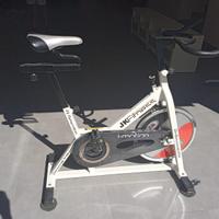 Bici per allenamento Spinning JKfitness