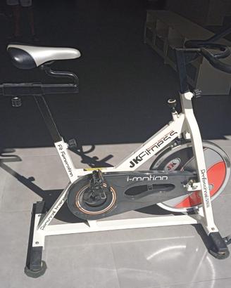 Bici per allenamento Spinning JKfitness