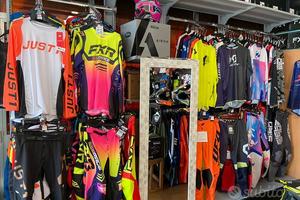 Completo cross Enduro dh mtb