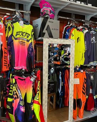 Completo cross Enduro dh mtb