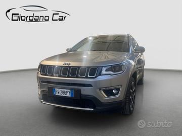 Jeep Compass 2.0 Multijet II aut. 4WD Limited