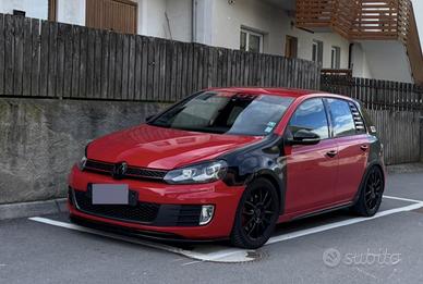 Verkaufe Golf Gti 6