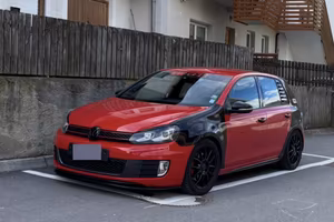 Verkaufe Golf Gti 6
