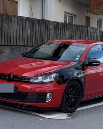 Verkaufe Golf Gti 6