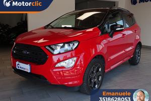 FORD EcoSport 1.0 EcoBoost 100 CV ST-Line PREZZO R