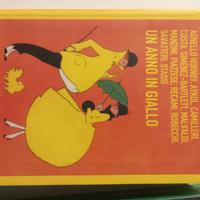 libro racconti "un anno in giallo" Hornby, e altri