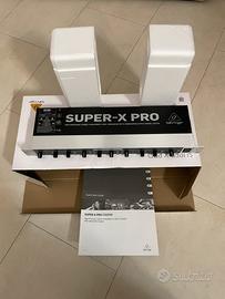 Behringer Super-X Pro Cx2310 - Crossover