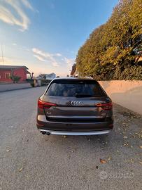 Audi a4 allroad 2018