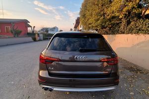 Audi a4 allroad 2018