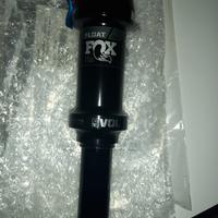 Fox Shox Float dps trunnion 3 pos 205x65 nero/grig