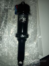 Fox Shox Float dps trunnion 3 pos 205x65 nero/grig