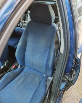 Sedile anteriore sx FIAT PUNTO 3 del 2004