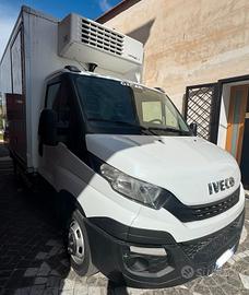 Iveco DAILY 35C14 CASSA FRIGO ATP VALIDO 03/2026