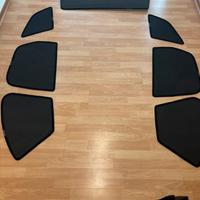 Volvo xc60 set completo tendine parasole