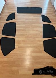 Volvo xc60 set completo tendine parasole