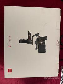 Zhiyun Weebill S – stabilizzatore per mirrorless
