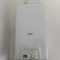 Boulder a gas  acqua calda