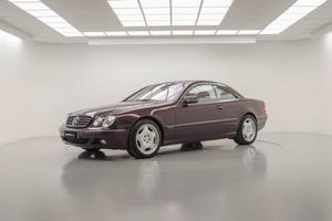 MERCEDES BENZ CL 600 COUPE'