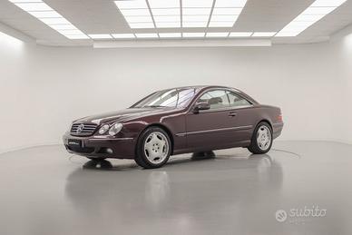 MERCEDES BENZ CL 600 COUPE'