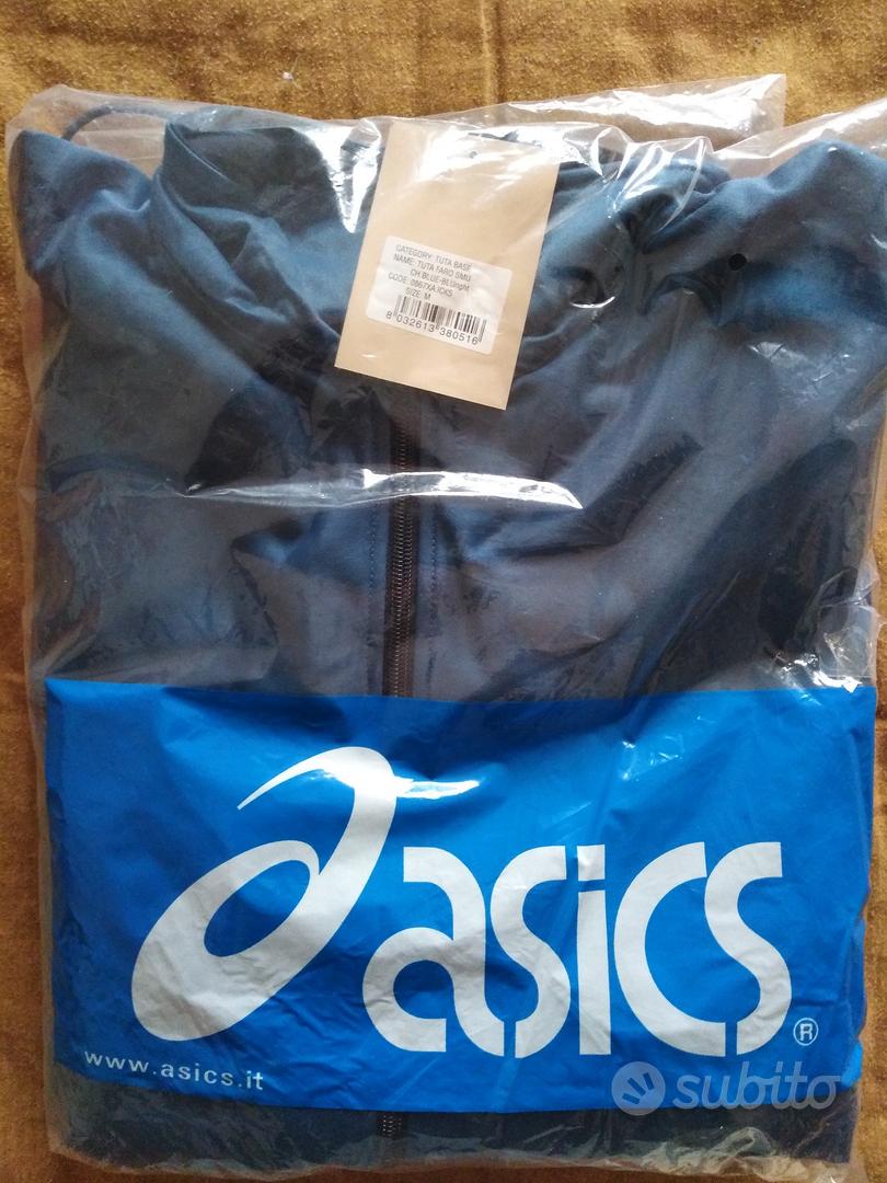 Tuta elegante asics hotsell