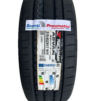 Pneumatici Nuovi 215/45R17 91Y Yokohama AdvanSport