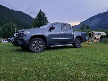 mercedes classe x 250 