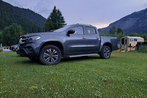 mercedes classe x 250 