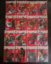DRAGONBALL PERFECT EDITION 1° EDIZIONE COMPLETA