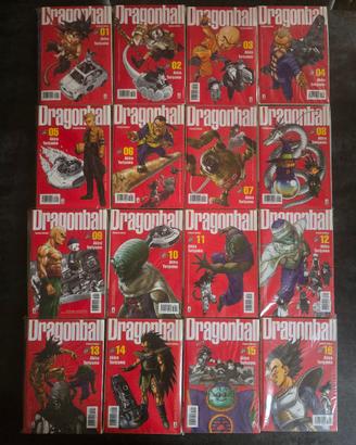 DRAGONBALL PERFECT EDITION 1° EDIZIONE COMPLETA