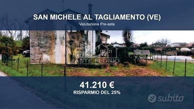 Immobile in asta di 153 m² a San Michele al Taglia