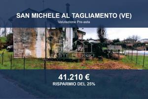 Immobile in asta di 153 m² a San Michele al Taglia