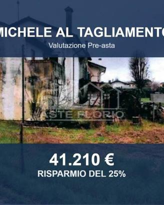 Immobile in asta di 153 m² a San Michele al Taglia