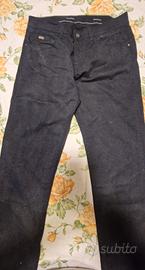 Pantalone nero Nero Giardini Tg. 50