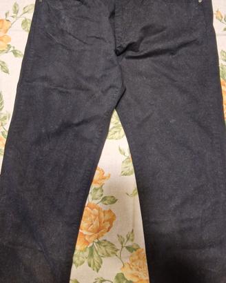 Pantalone nero Nero Giardini Tg. 50